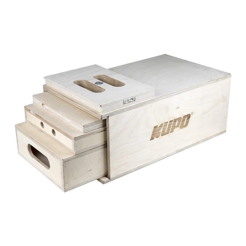 Apple box (real apple box) for filming, bilde 2 av 3