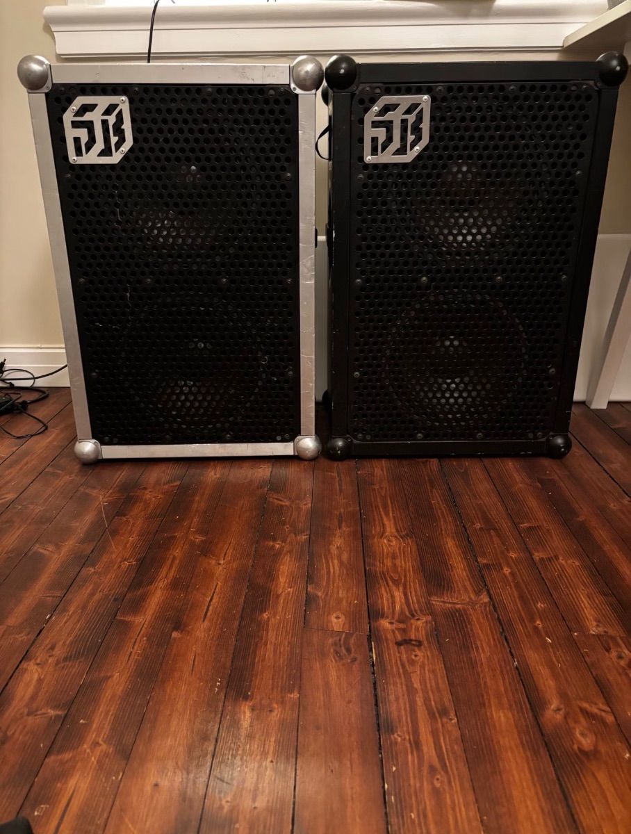 Soundboks til leie i Oslo (generelt)