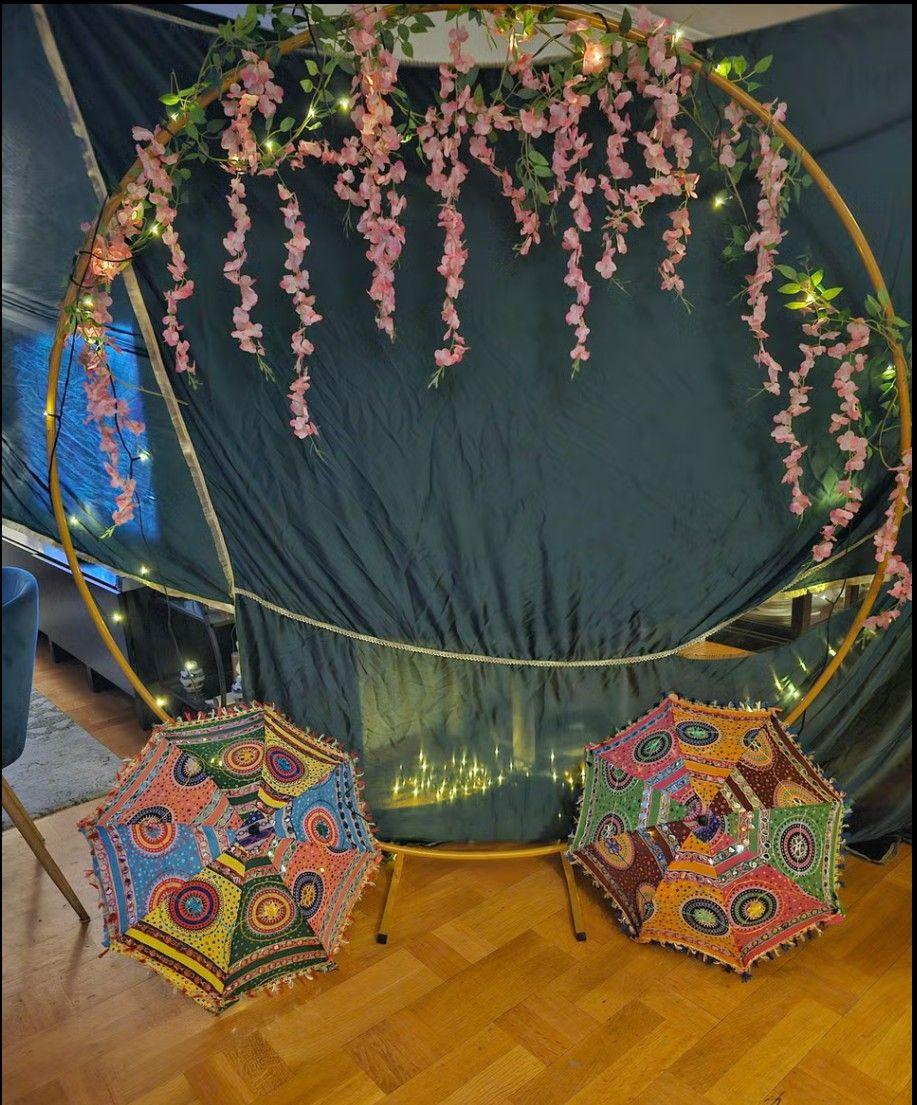 Blomsterbue/bryllupsbue/ballongbue, bilde 6 av 6