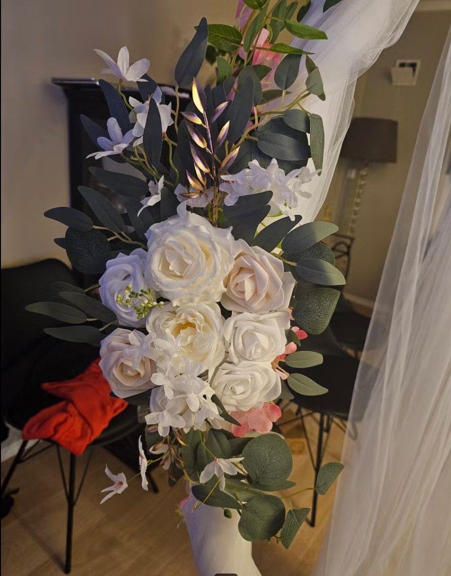 Blomsterbue/bryllupsbue/ballongbue, bilde 3 av 6