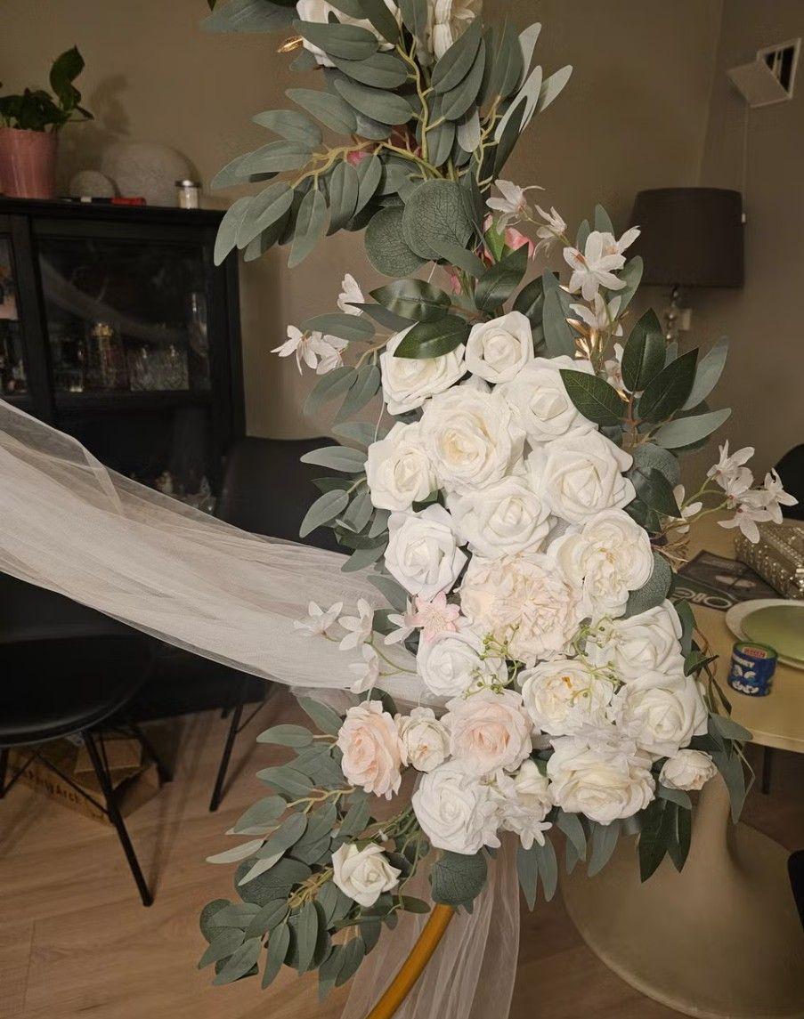 Blomsterbue/bryllupsbue/ballongbue, bilde 4 av 6
