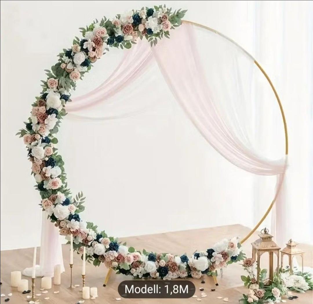 Blomsterbue/bryllupsbue/ballongbue, bilde 2 av 6