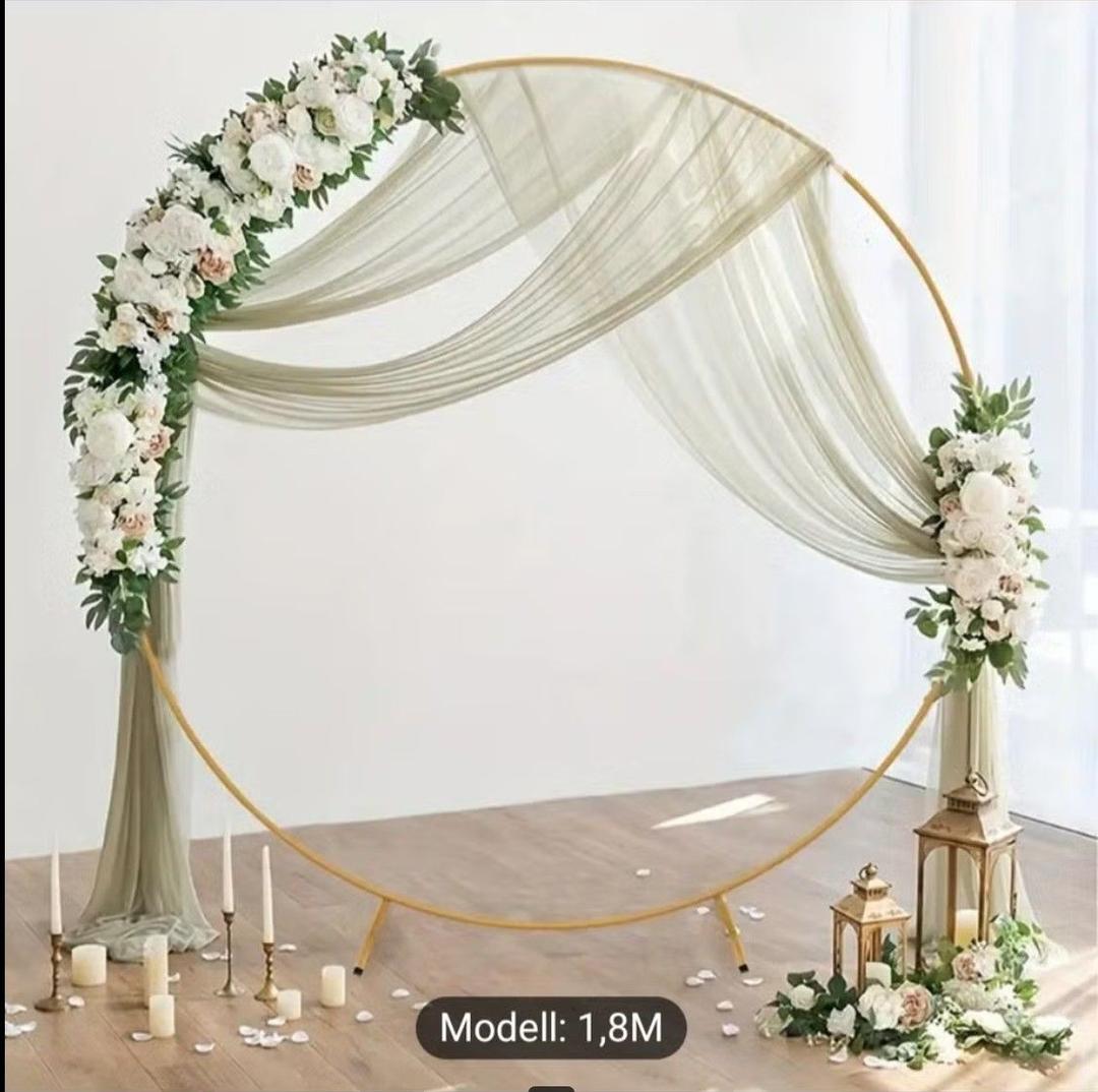 Blomsterbue/bryllupsbue/ballongbue til leie i Oslo (generelt)