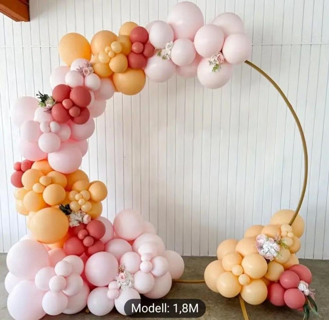 Blomsterbue/bryllupsbue/ballongbue, bilde 5 av 6