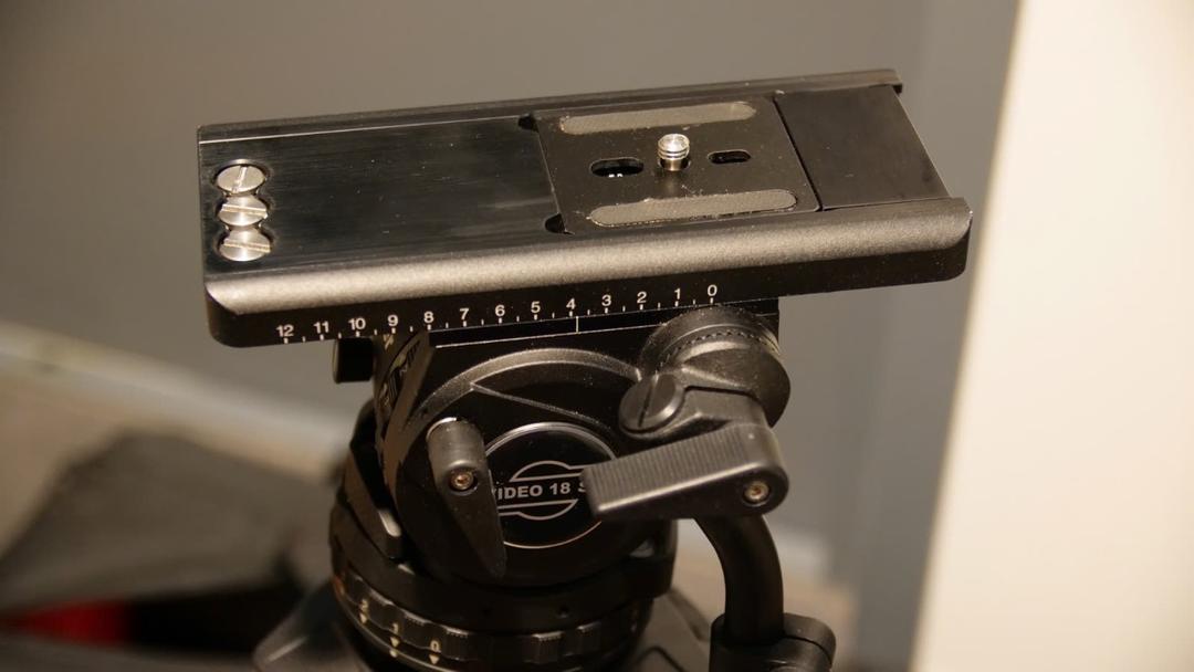 Sachtler 18 S2 Speed balance HD 100mm Flowtech, bilde 2 av 6