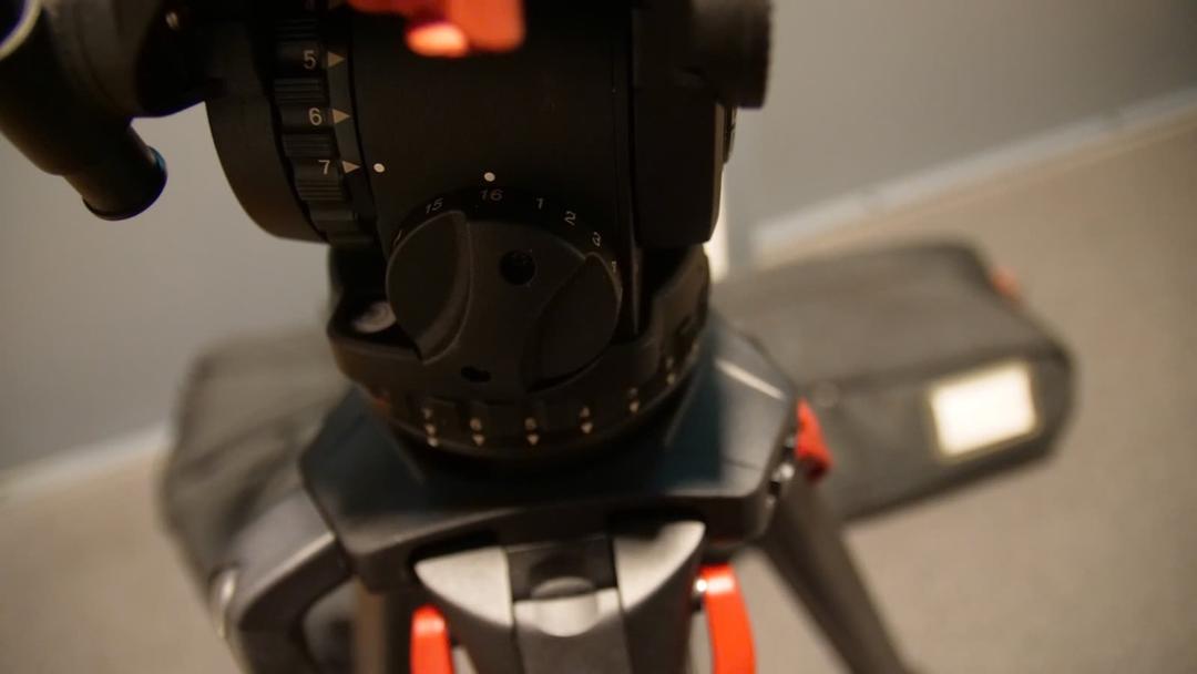 Sachtler 18 S2 Speed balance HD 100mm Flowtech, bilde 3 av 6