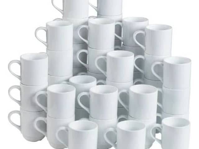 Kaffekopper til leie i Søndre Nordstrand