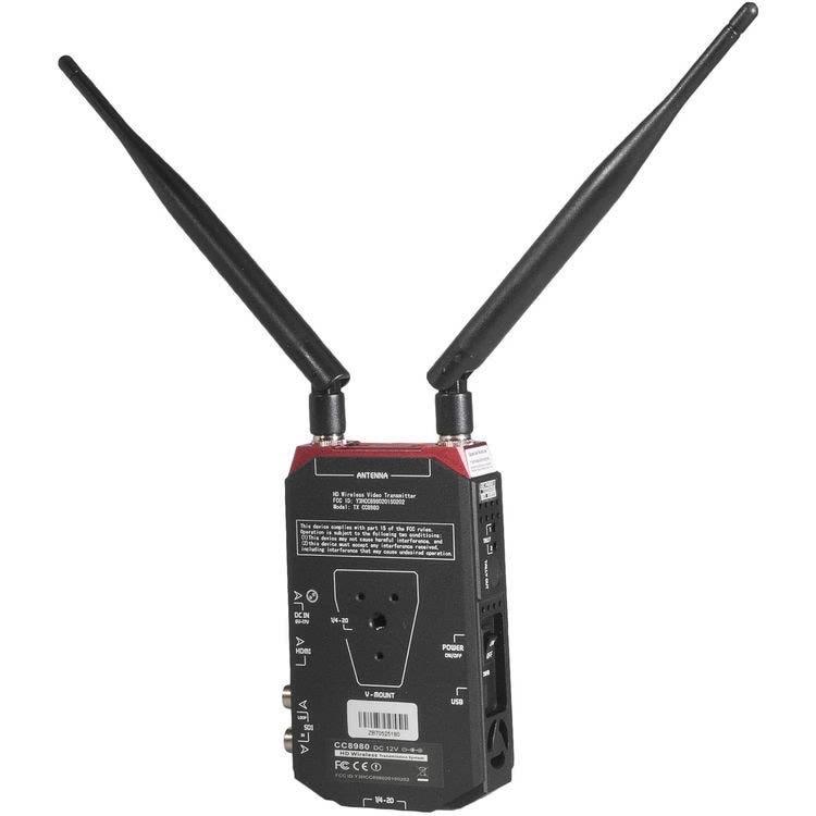 400 meter trådløs video transmitter & receiver, videosender, bilde 4 av 7