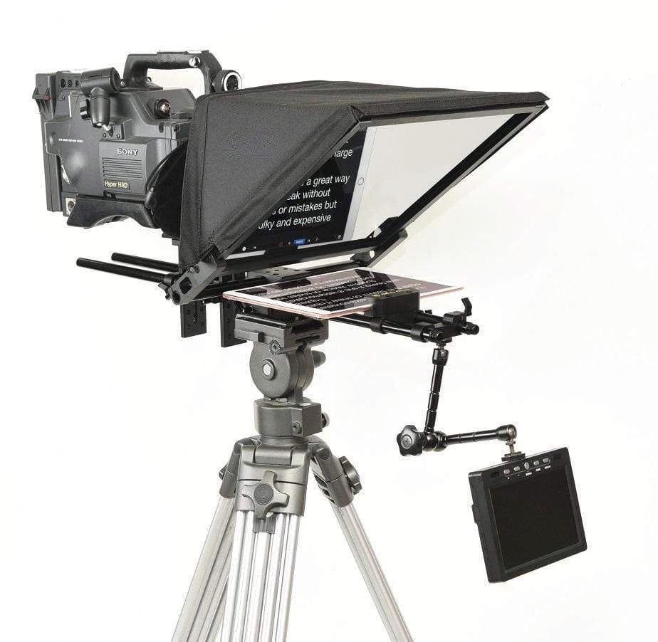 Teleprompter 16.5" Pro til leie i Oslo (generelt)