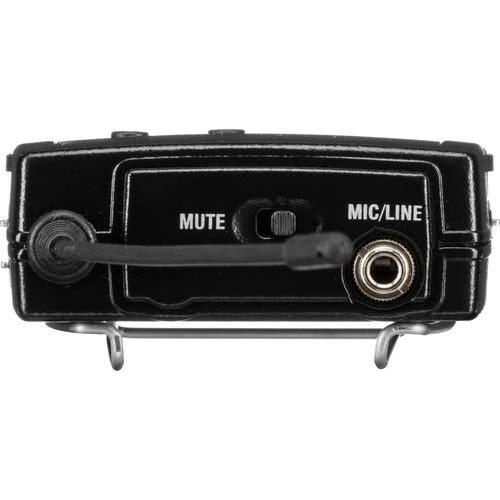 Sennheiser 512p EW 500 series mygg med lang rekkevidde G4, bilde 3 av 7
