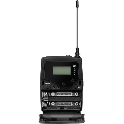 Sennheiser 512p EW 500 series mygg med lang rekkevidde G4, bilde 7 av 7
