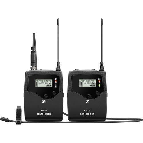 Sennheiser 512p EW 500 series mygg med lang rekkevidde G4 til leie i Oslo (generelt)