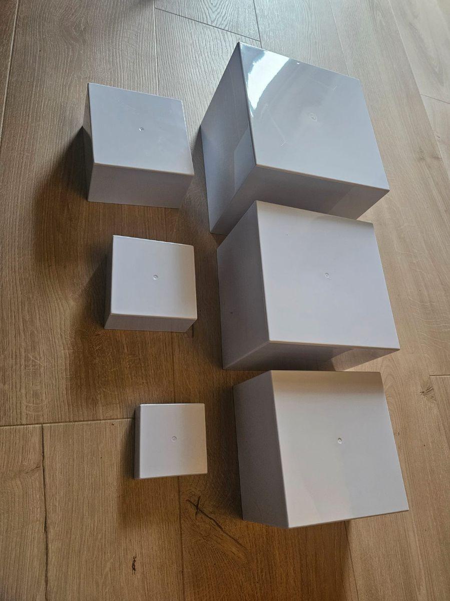 Akrylboks/display til småbakst og kaker til leie i Oslo (generelt)