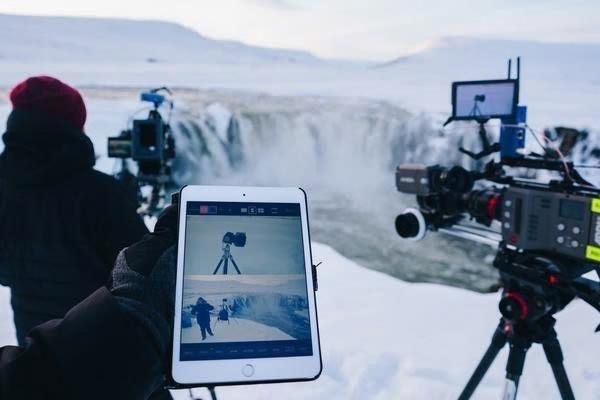 Teradek Serv Pro, Trådløs monitoring system 10 opptil iphone/ipad, bilde 3 av 10