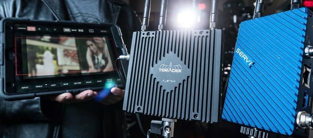 Teradek Serv Pro, Trådløs monitoring system 10 opptil iphone/ipad, bilde 5 av 10