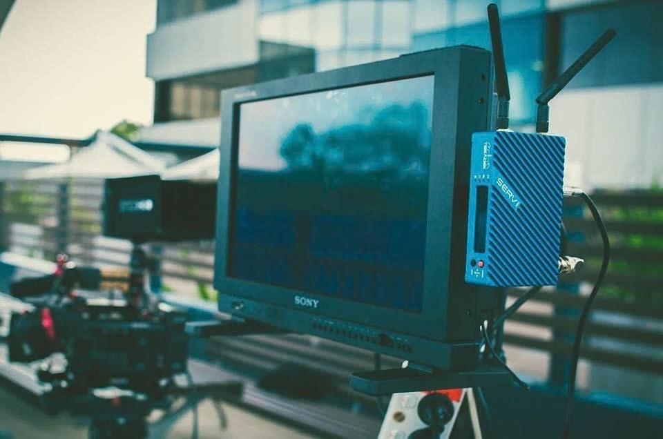Teradek Serv Pro, Trådløs monitoring system 10 opptil iphone/ipad, bilde 6 av 10