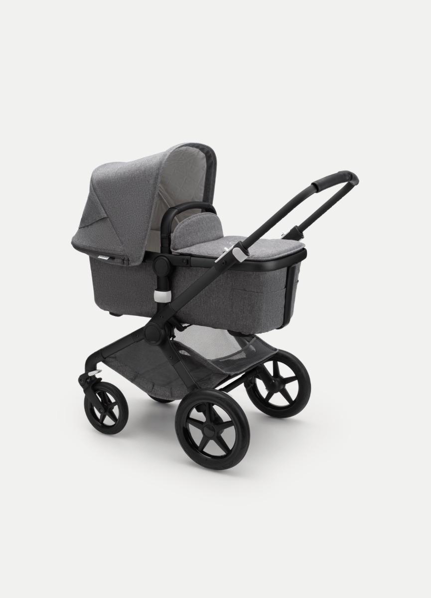 Bugaboo Fox 2, barnevogn for alle terreng til leie i Frogner
