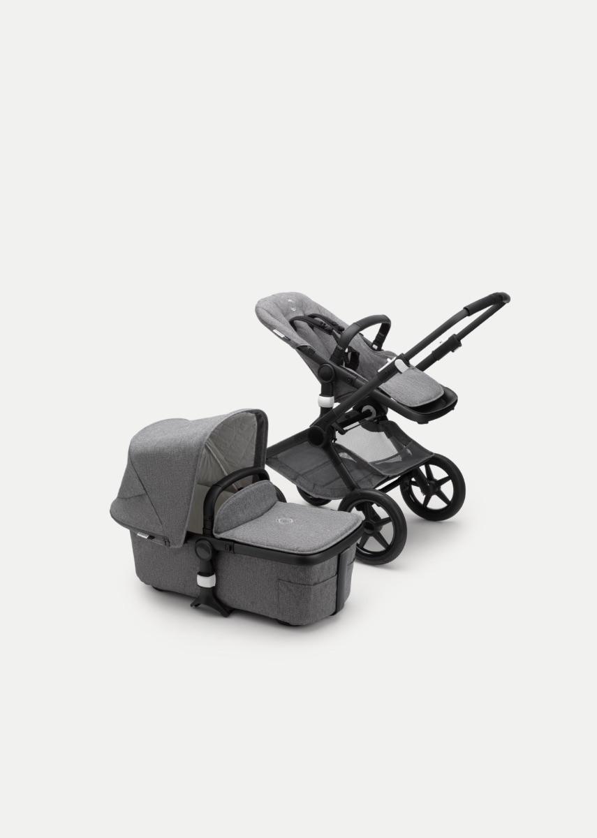 Bugaboo Fox 2, barnevogn for alle terreng, bilde 3 av 3