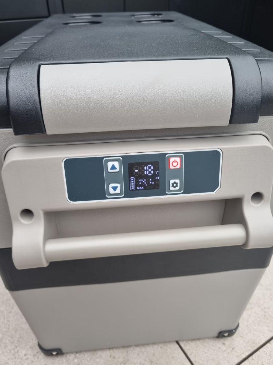 Kompressorkjøleboks 40L 12V / 24V / 230V leies ut | Fryser ned til -20 C, bilde 4 av 4