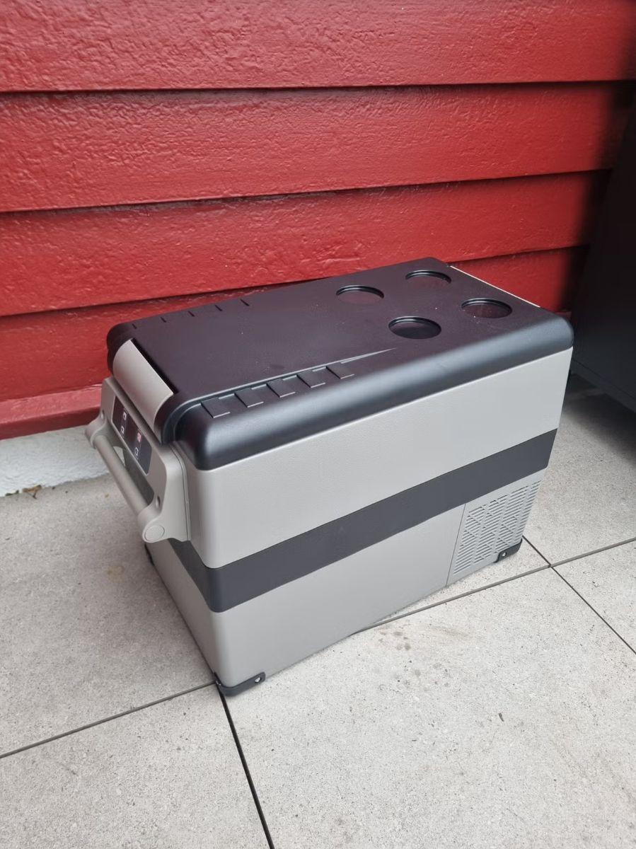 Kompressorkjøleboks 40L 12V / 24V / 230V leies ut | Fryser ned til -20 C, bilde 3 av 4