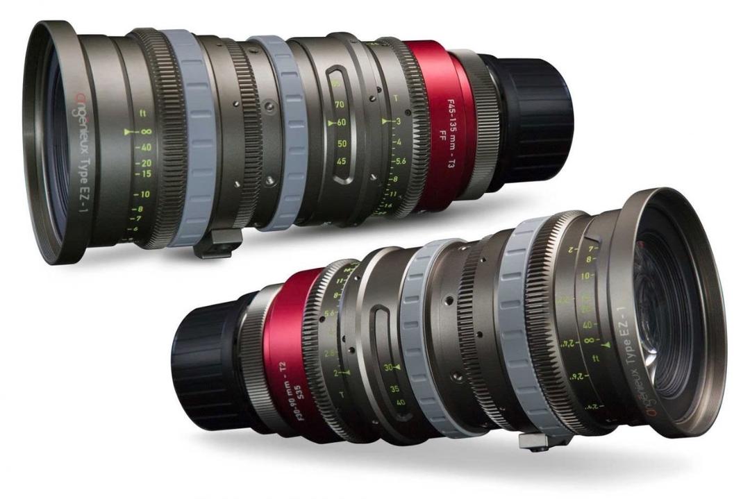 T2 Angenieux 30-90mm & 15-40mm Cine optics, bilde 3 av 5