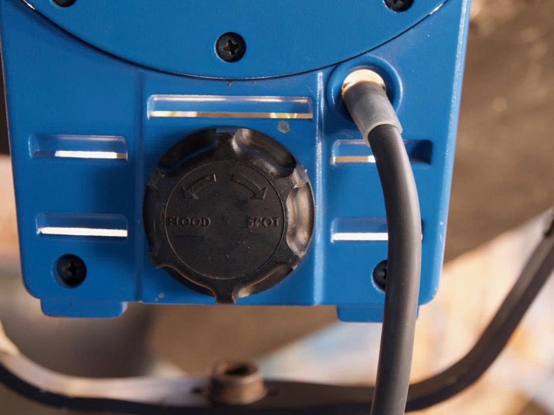 ARRI 1000W Pluss Tungsten, bilde 3 av 6