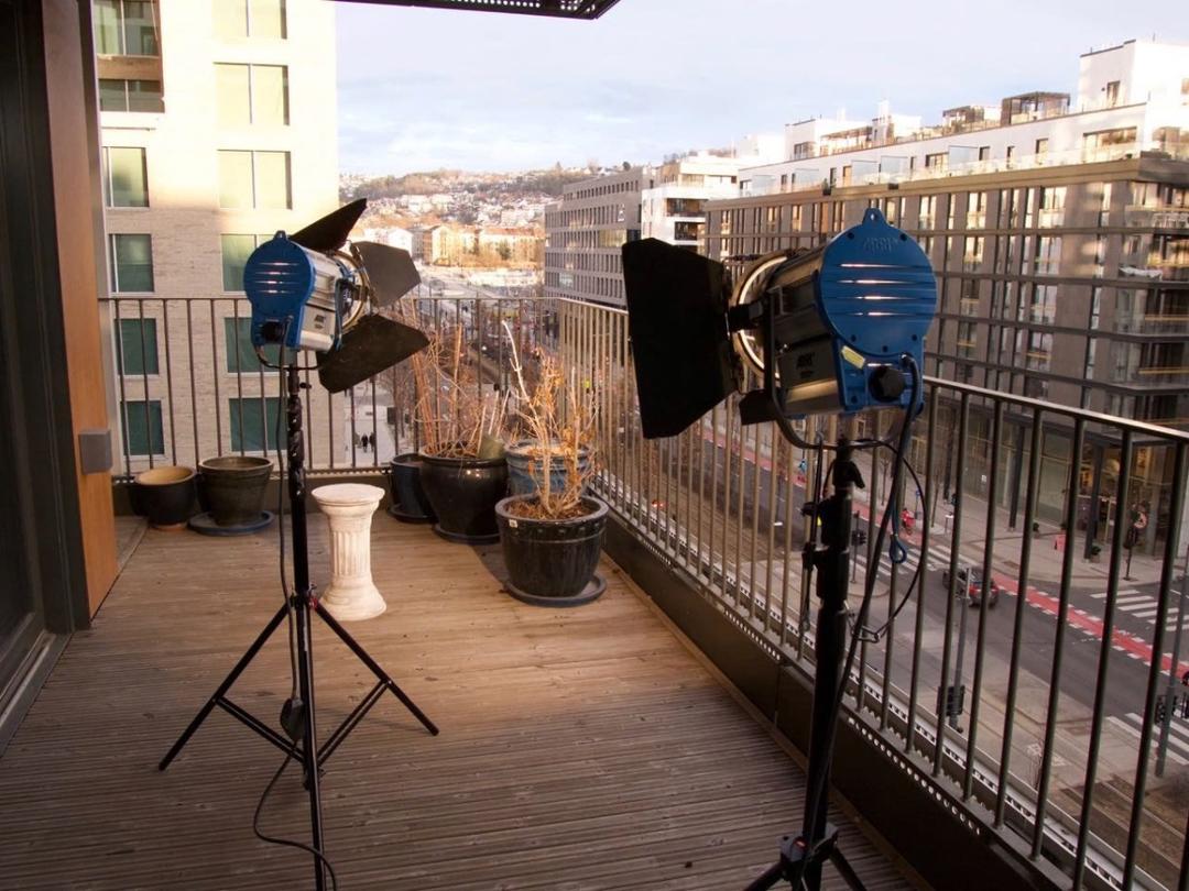 ARRI 1000W Pluss Tungsten, bilde 5 av 6