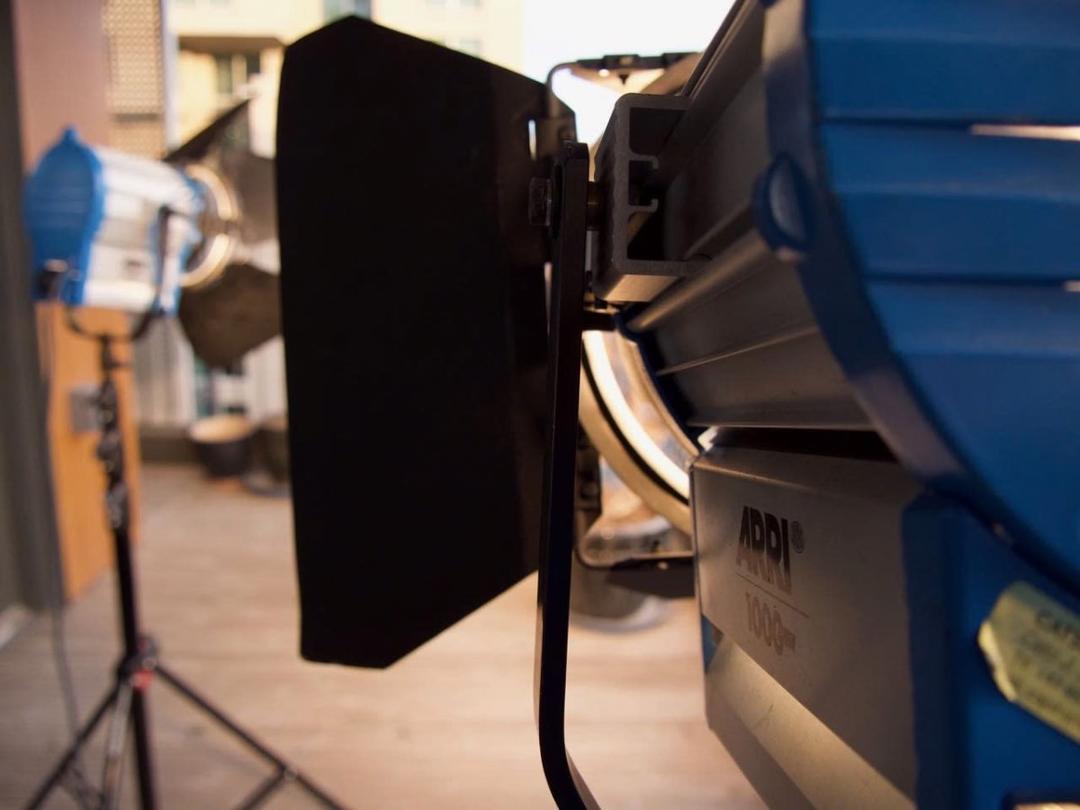 ARRI 1000W Pluss Tungsten, bilde 4 av 6