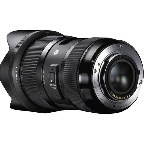 Sigma 18-35 EF-fatning / mount F 1.8, bilde 3 av 7