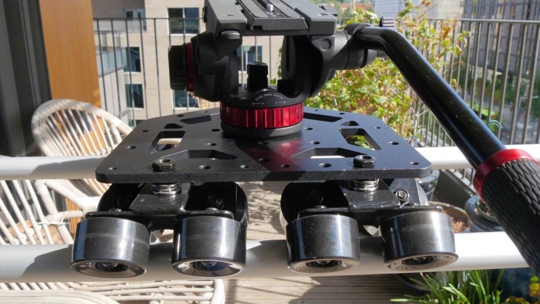 Shuttle Dolly 120cm, bilde 4 av 4