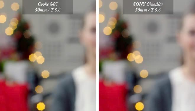 Sony PK6 CineAlta PL mount cine lenses x6, bilde 4 av 5