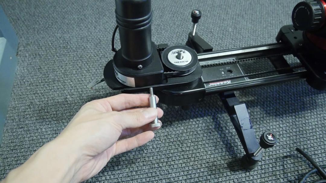 Motorisert Slider Kessler, bilde 5 av 7