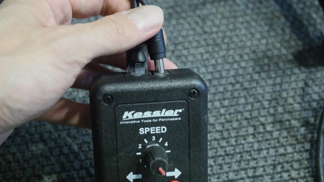 Motorisert Slider Kessler, bilde 7 av 7