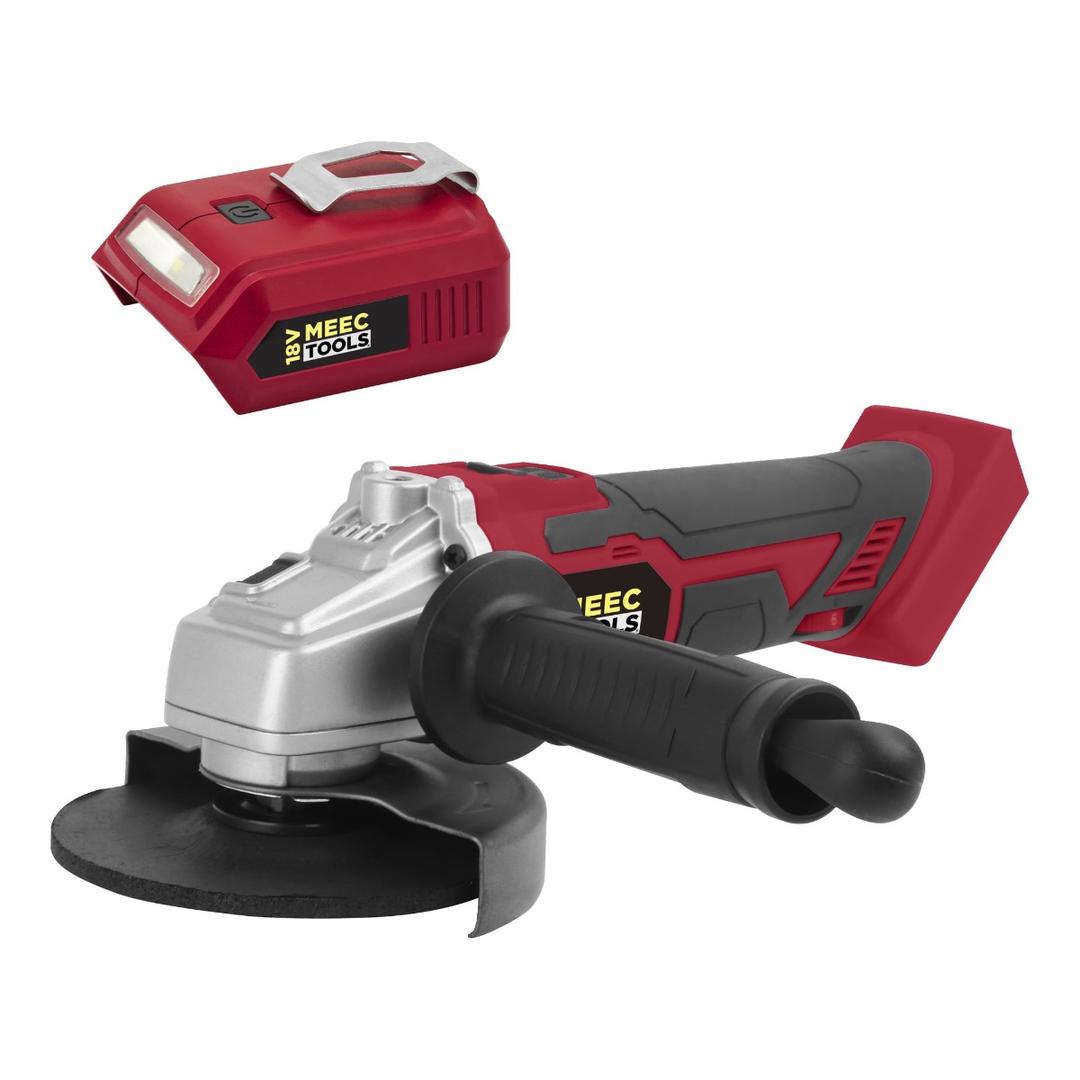 Megapakke med 20 deler fra Meec Tools Multiseries 18 V-serien, bilde 7 av 14