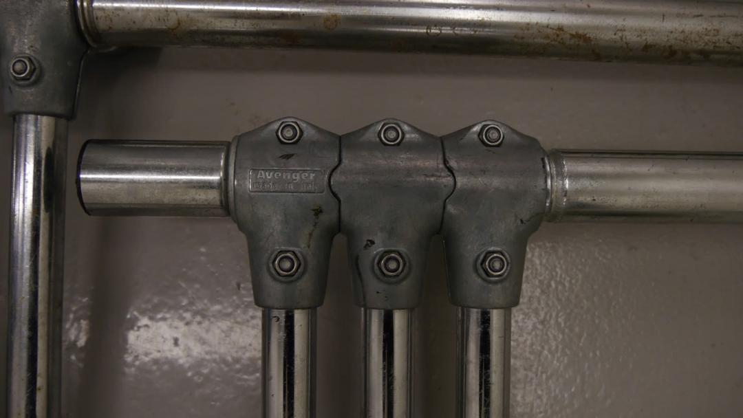 C stand, lysstativ, C-stativ, C-stand, bilde 10 av 12