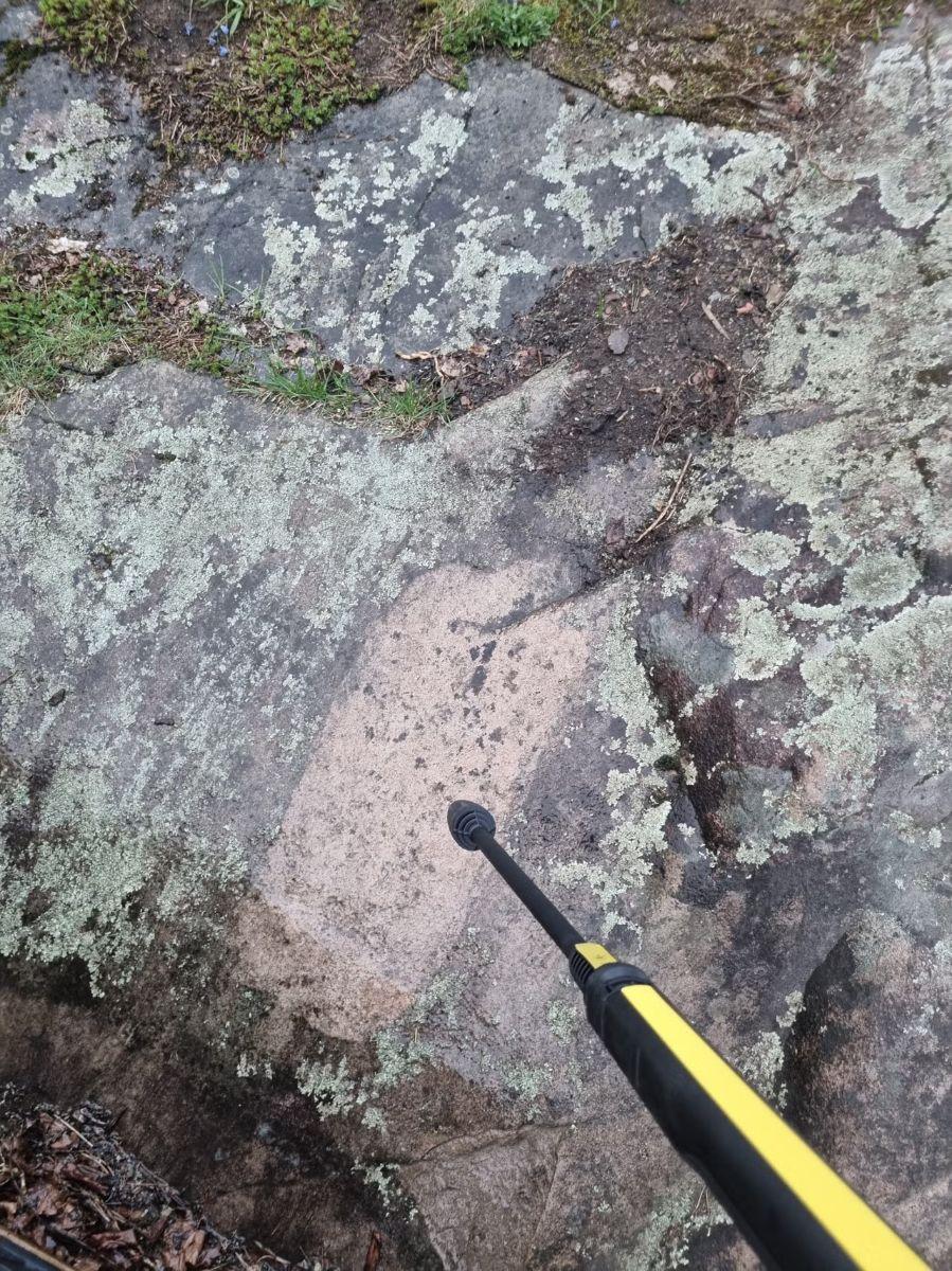 Høytrykkspyler med terrassevasker, bilde 6 av 8
