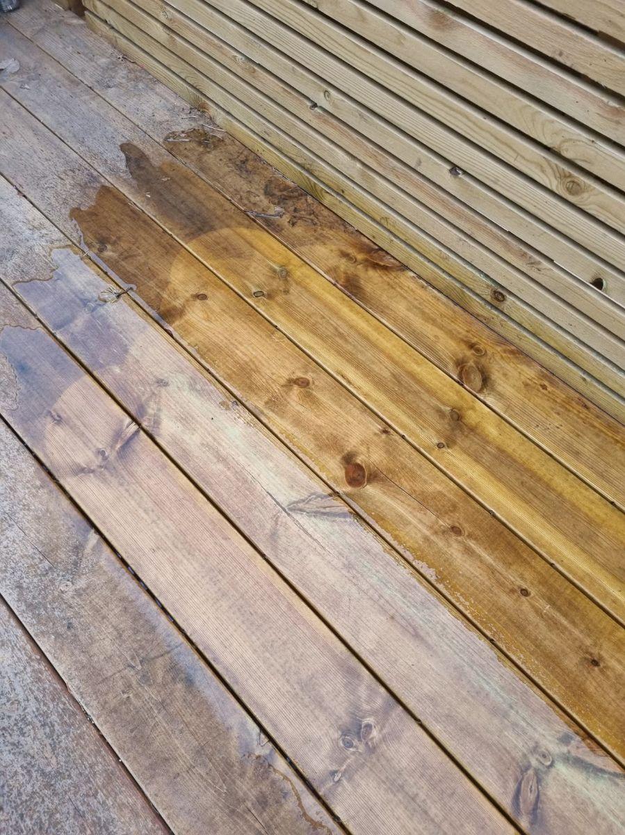 Høytrykkspyler med terrassevasker, bilde 5 av 8