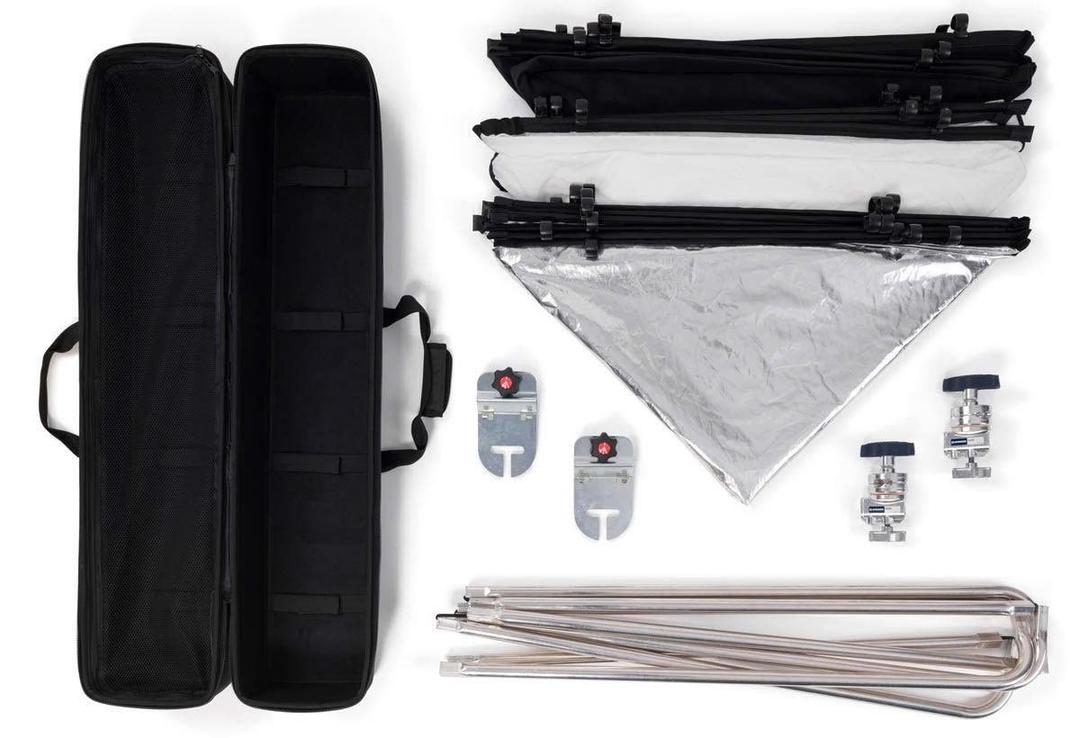Light control, diffusor, reflector & absober, bilde 3 av 4