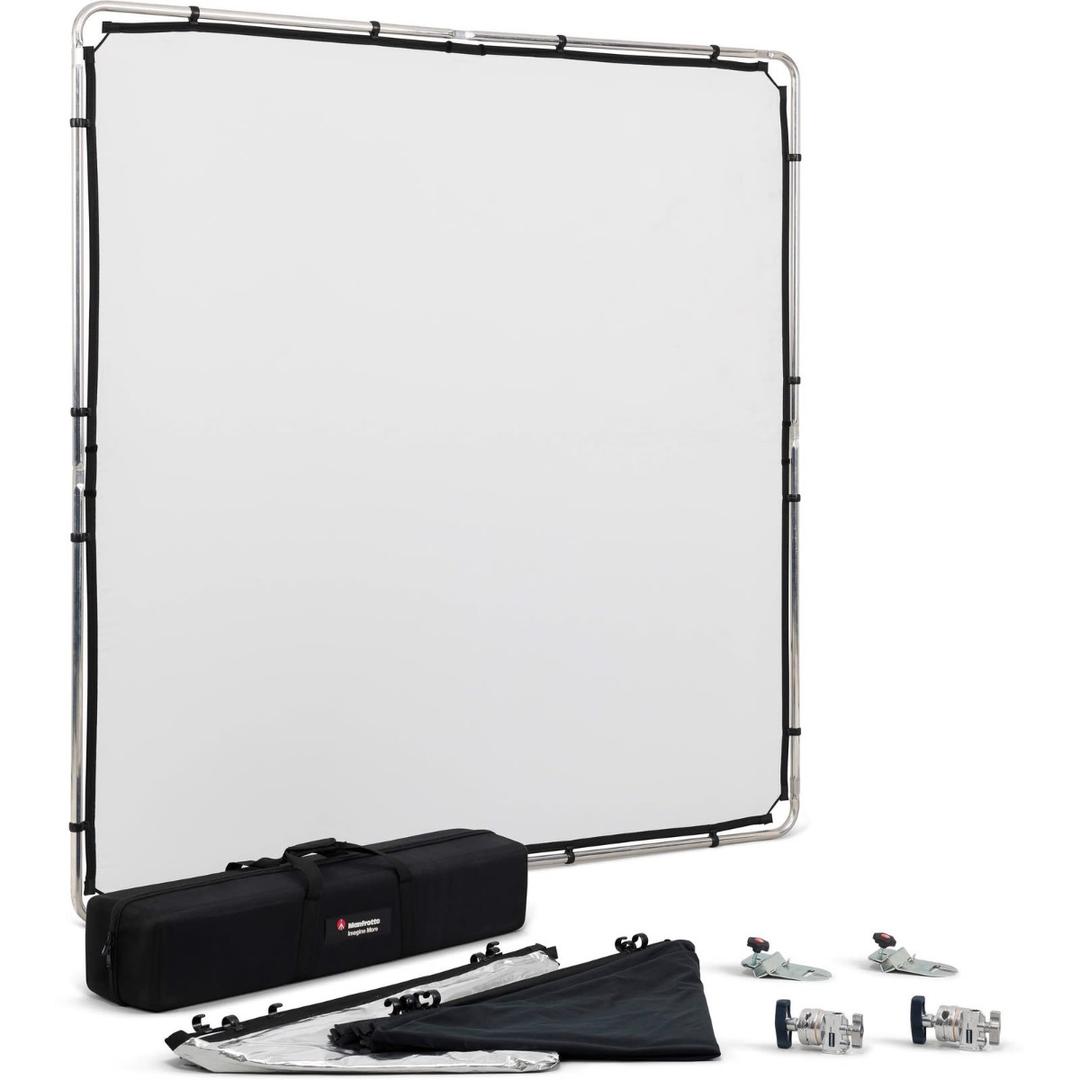 Light control, diffusor, reflector & absober, bilde 2 av 4
