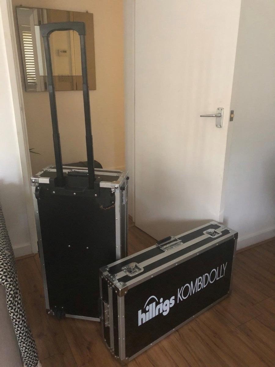 Professionell Tracking Dolly 3.2 meter, dolly film, bilde 9 av 9