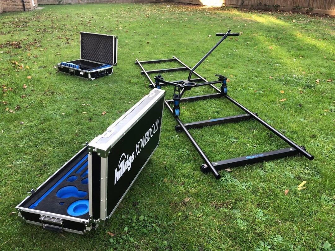 Professionell Tracking Dolly 3.2 meter, dolly film, bilde 2 av 9