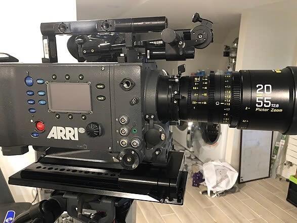 DZO Pictor Zoom 20-55mm T2.8 Cine Zoom, bilde 4 av 5