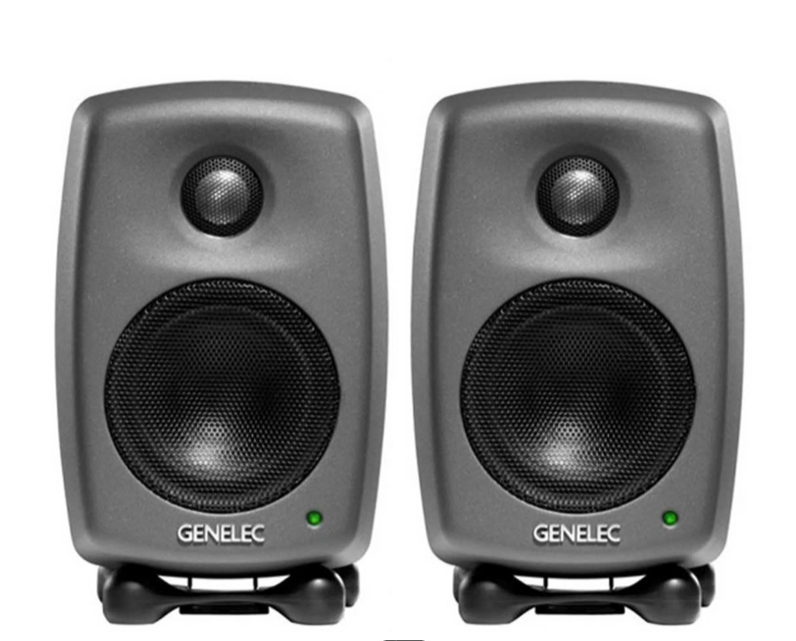 Genelec 1080 APM - studio monitors til leie i Alna