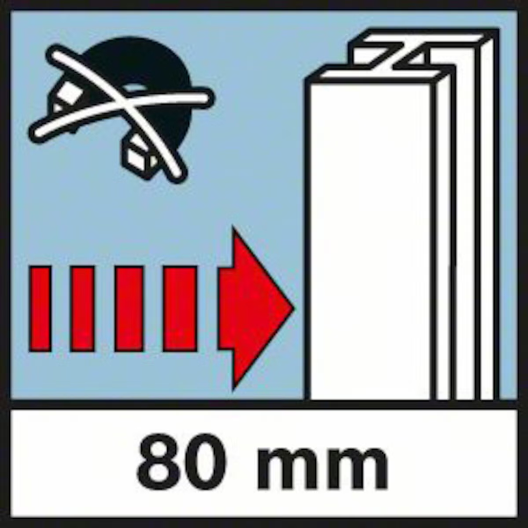 Rørdetektor BOSCH GMS 120, bilde 6 av 9