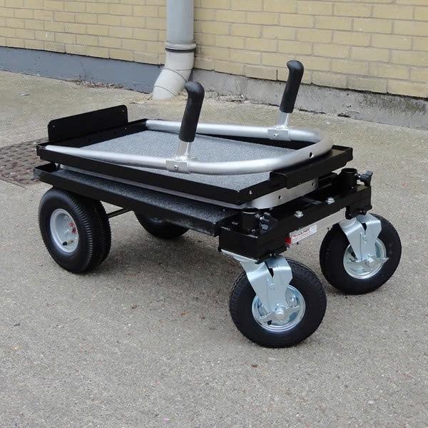 Magliner Film Cart Backstage trolley tralle tralla, bilde 2 av 3
