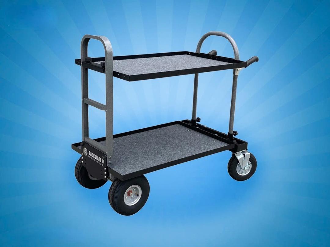 Magliner Film Cart Backstage trolley tralle tralla til leie i Oslo (generelt)