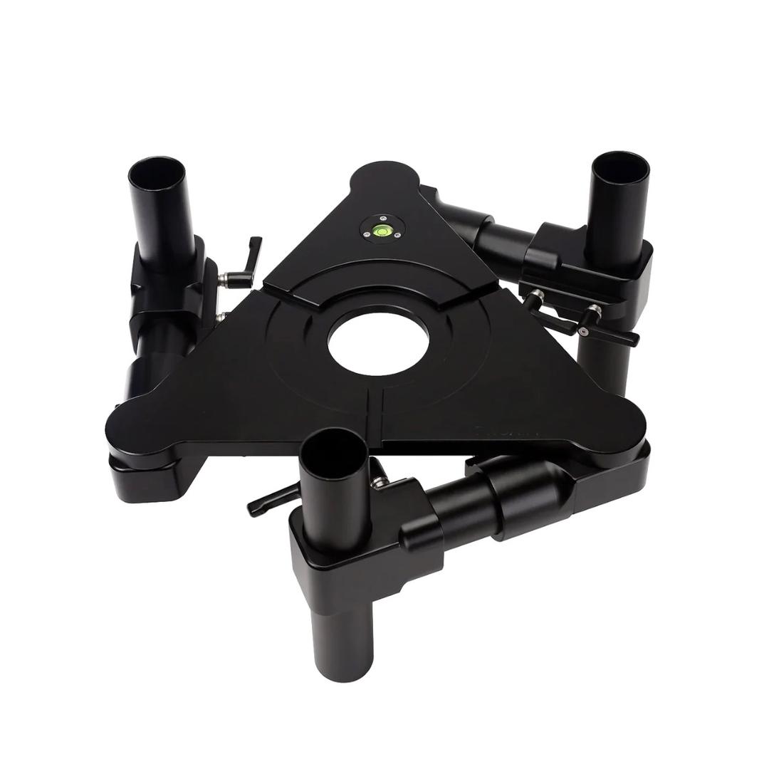 Scaffold tripod Hi hat / Low Hat Mitchell Cyrus Hi-Hat, bilde 4 av 4