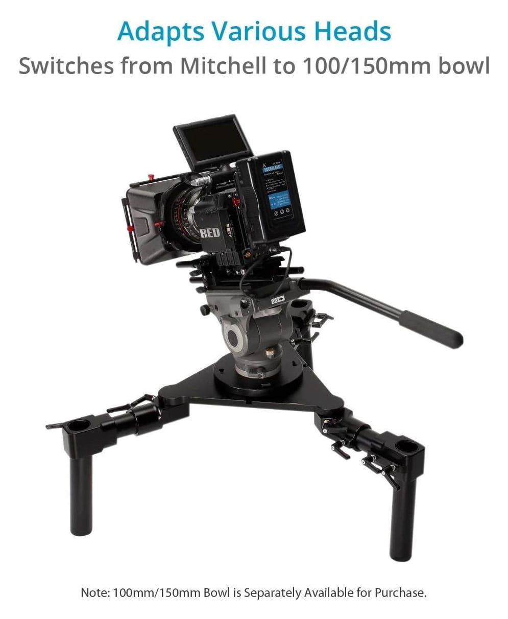 Scaffold tripod Hi hat / Low Hat Mitchell Cyrus Hi-Hat til leie i Oslo (generelt)