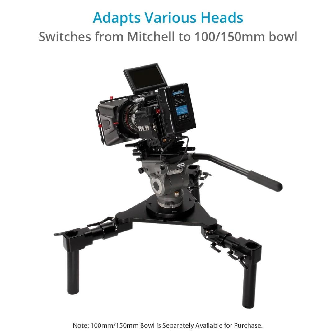 Scaffold tripod Hi hat / Low Hat Mitchell Cyrus Hi-Hat til leie i Oslo (generelt)
