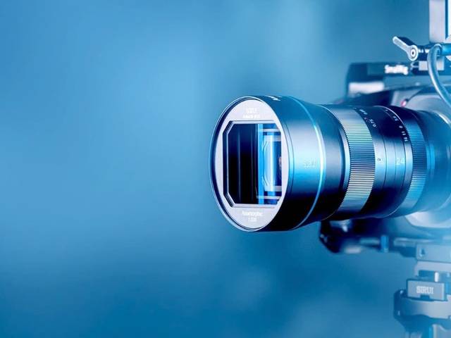 Anamorphic Sirui full set 24, 35, 50, 75mm 1.33x MFT mount til leie i Oslo (generelt)